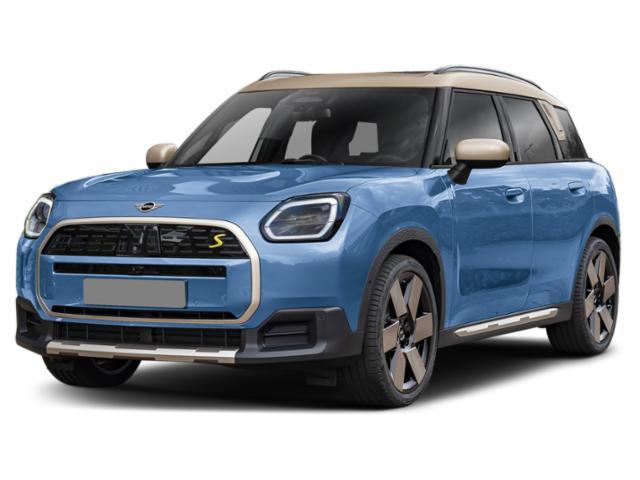 new 2025 MINI Countryman car, priced at $50,295