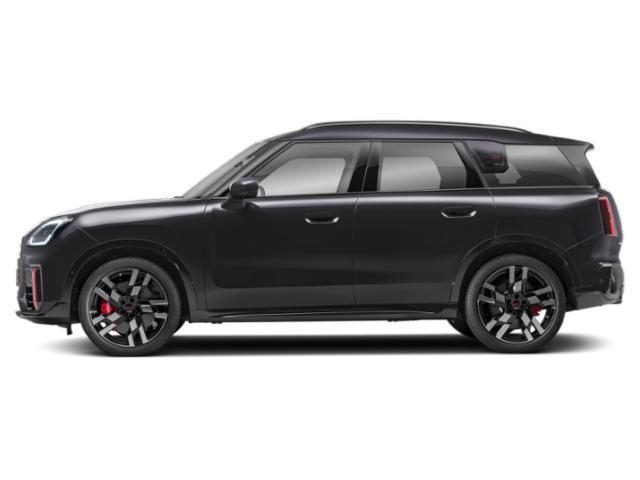 new 2025 MINI Countryman car, priced at $52,835