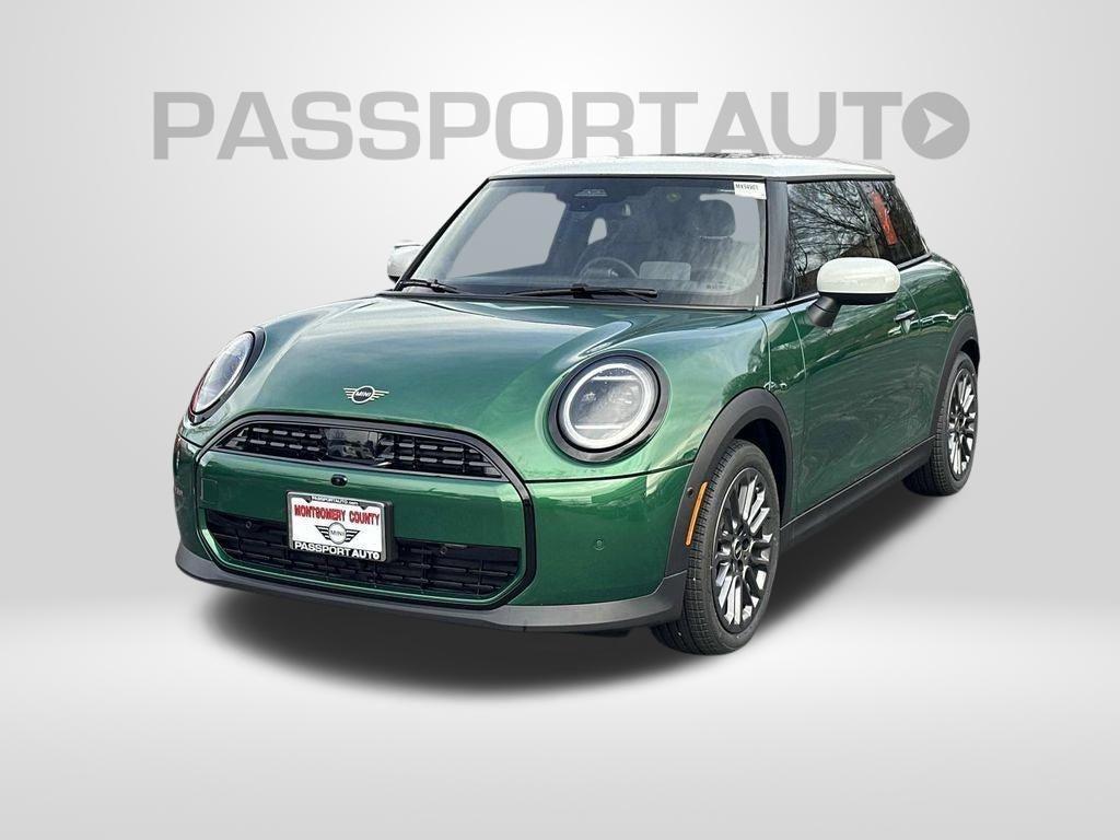 new 2026 MINI Hardtop car, priced at $35,140