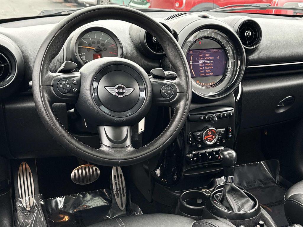 used 2016 MINI Countryman car, priced at $14,990
