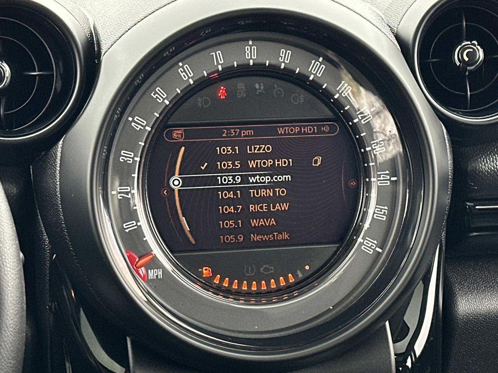 used 2016 MINI Countryman car, priced at $14,990