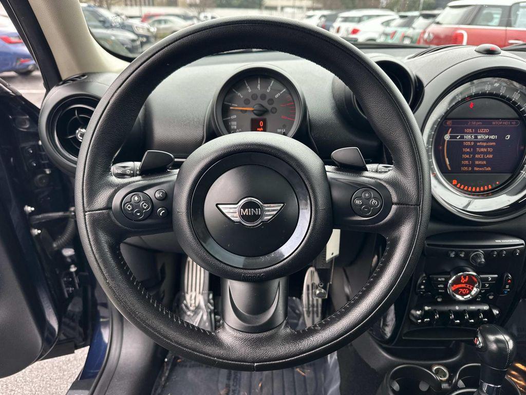 used 2016 MINI Countryman car, priced at $14,990