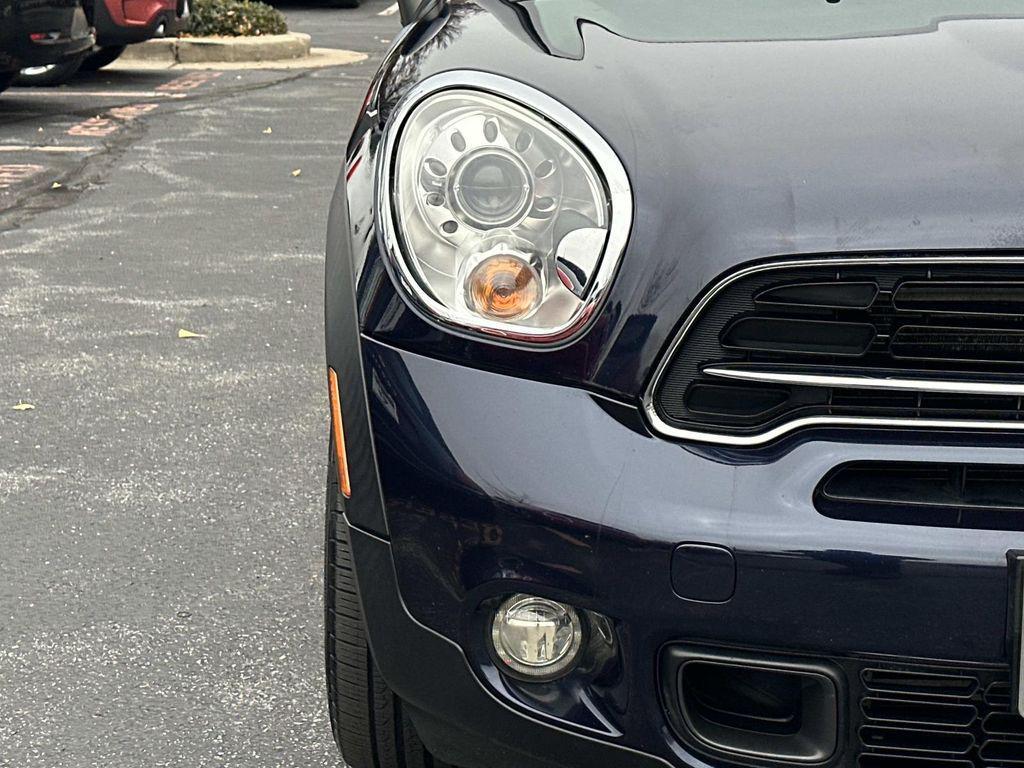 used 2016 MINI Countryman car, priced at $14,990
