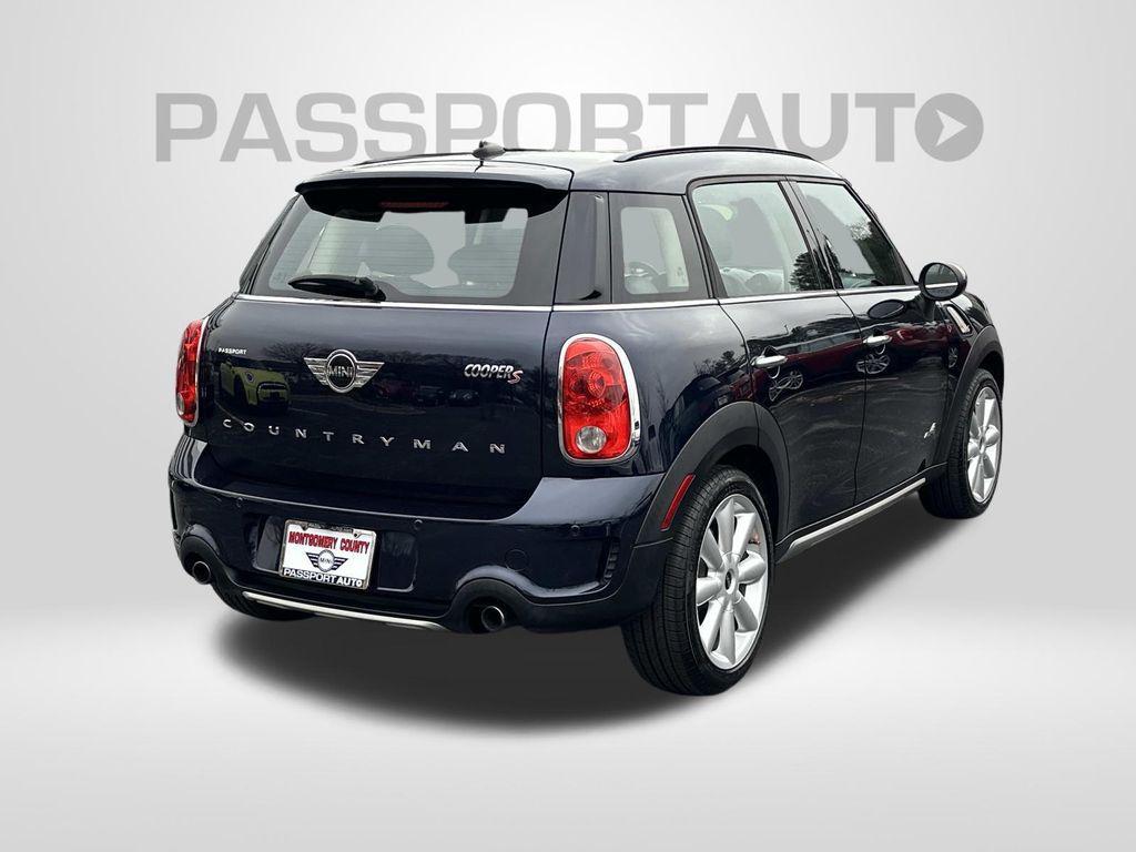 used 2016 MINI Countryman car, priced at $14,990