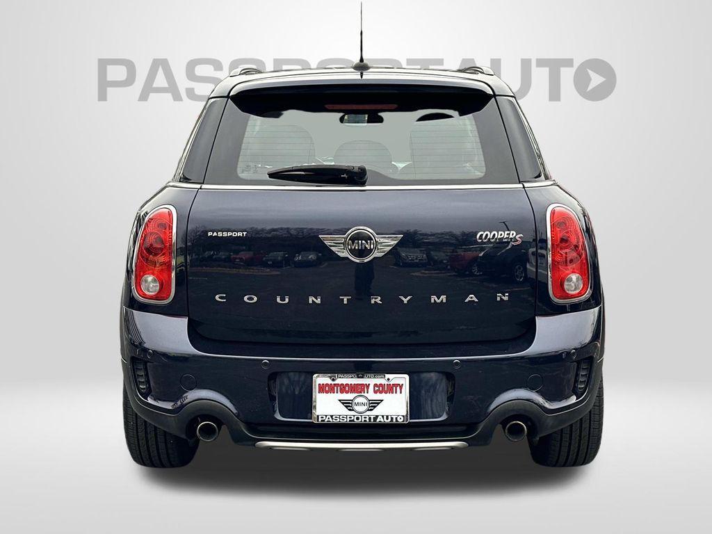 used 2016 MINI Countryman car, priced at $14,990