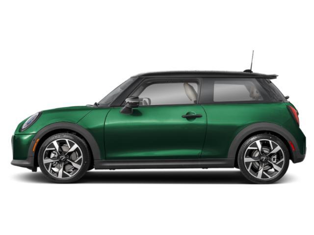 new 2025 MINI Hardtop car, priced at $35,895