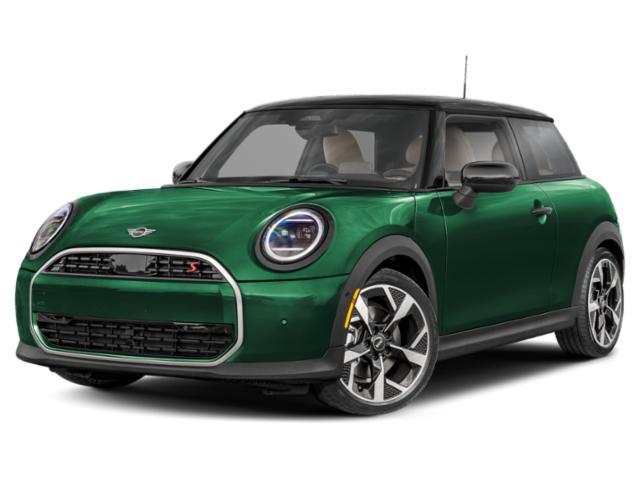 new 2025 MINI Hardtop car, priced at $35,895