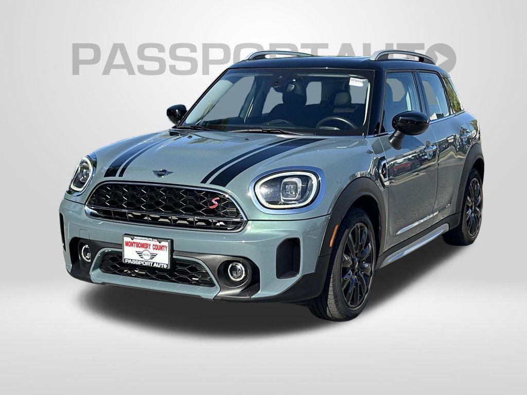 used 2023 MINI Countryman car, priced at $28,962