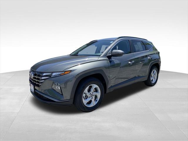 used 2022 Hyundai Tucson car, priced at $23,998