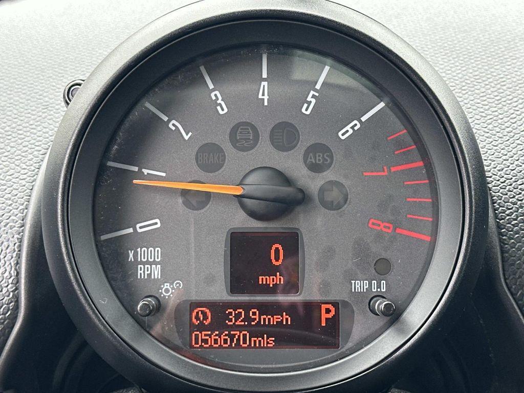 used 2015 MINI Countryman car, priced at $12,250
