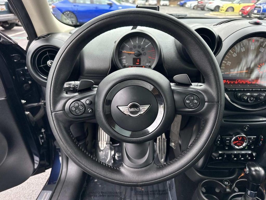 used 2015 MINI Countryman car, priced at $12,250