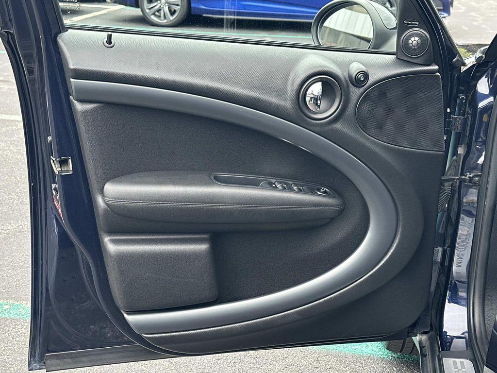 used 2015 MINI Countryman car, priced at $12,250