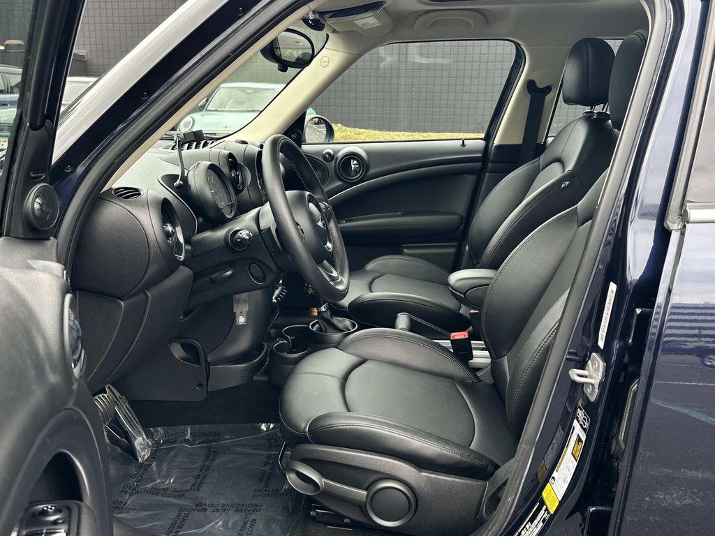 used 2015 MINI Countryman car, priced at $12,250