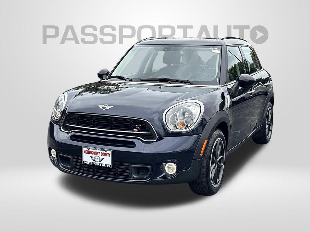 used 2015 MINI Countryman car, priced at $12,250