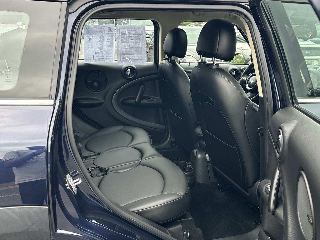 used 2015 MINI Countryman car, priced at $12,250