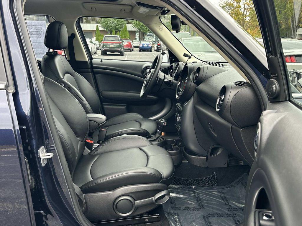 used 2015 MINI Countryman car, priced at $12,250