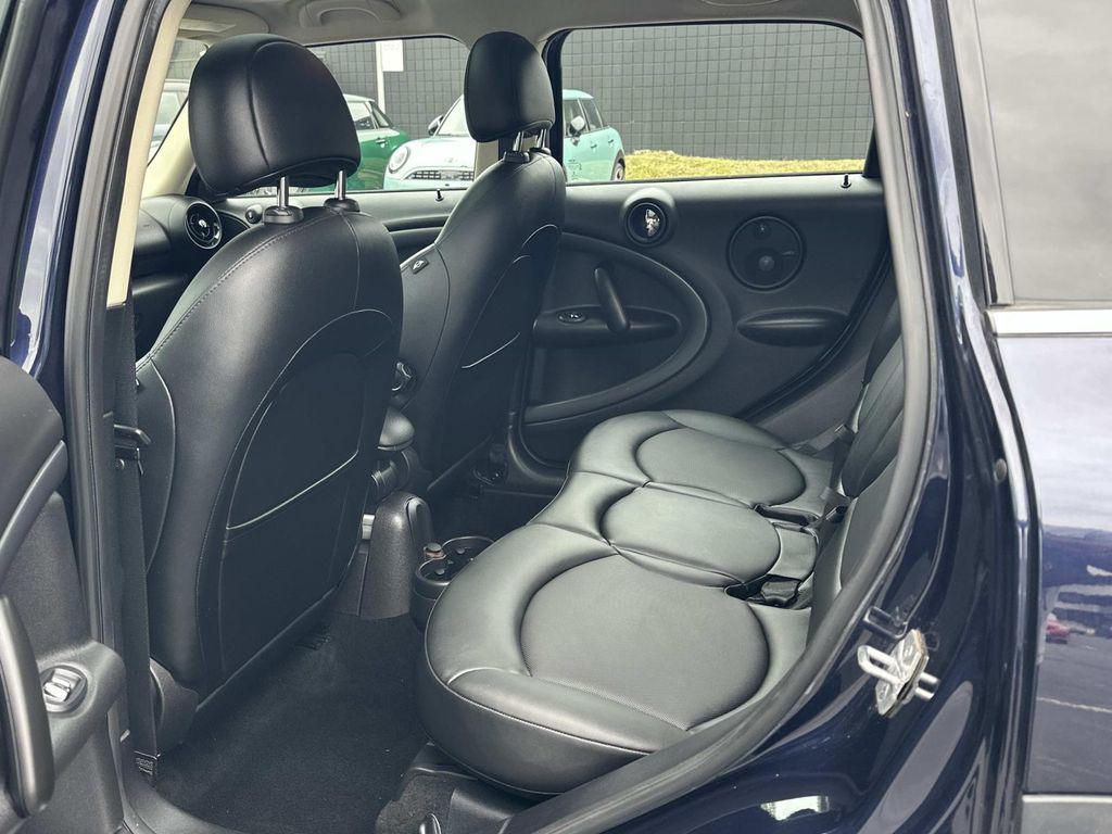 used 2015 MINI Countryman car, priced at $12,250