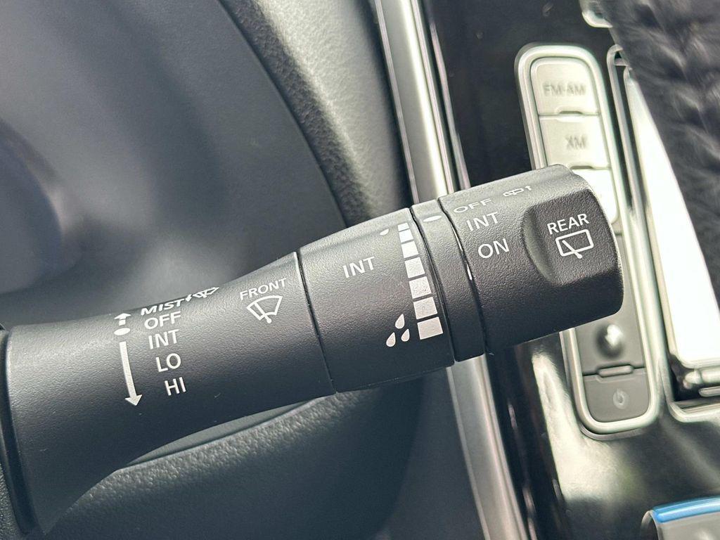 used 2015 Nissan Leaf car, priced at $6,500