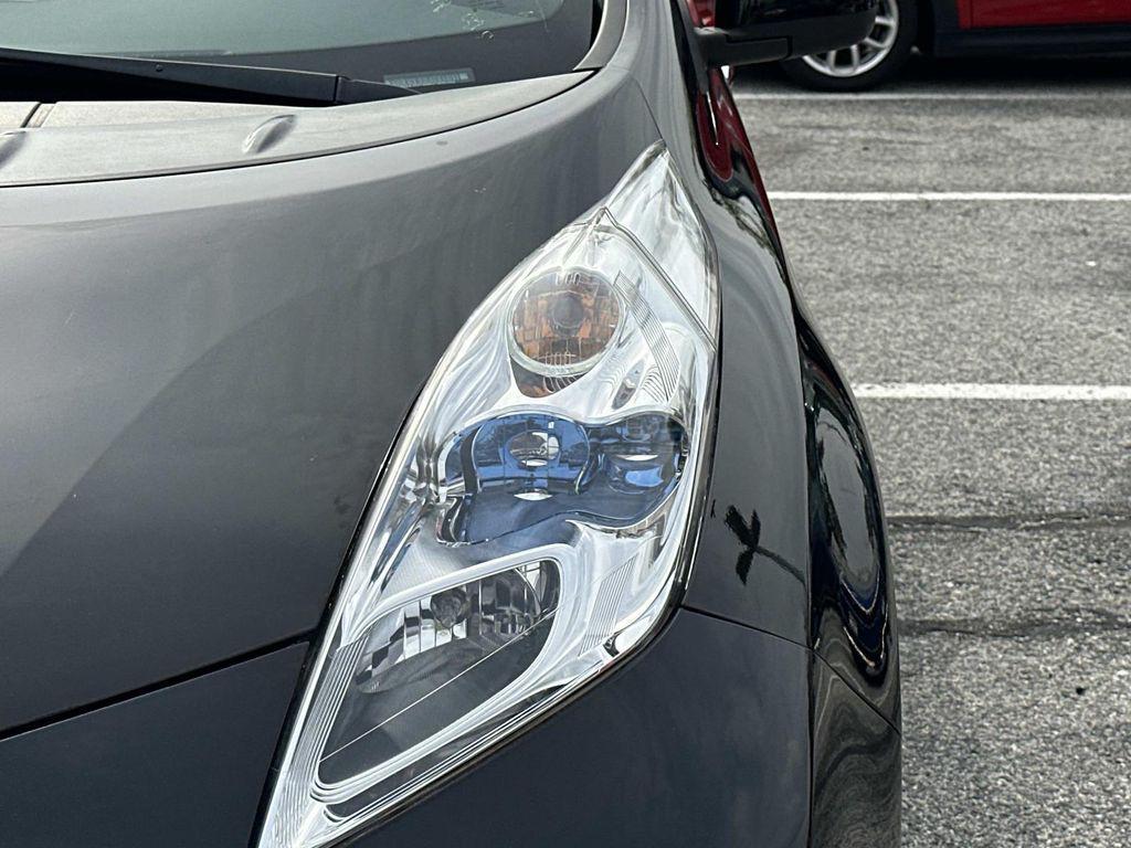 used 2015 Nissan Leaf car, priced at $6,500