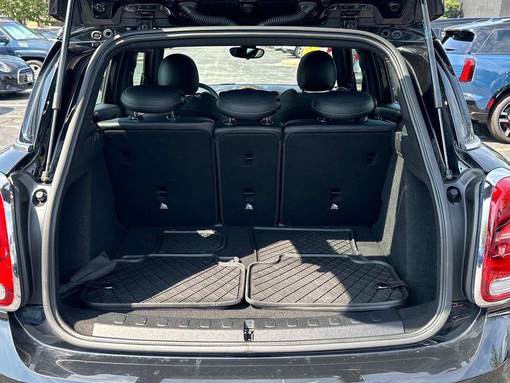 used 2019 MINI Countryman car, priced at $19,500