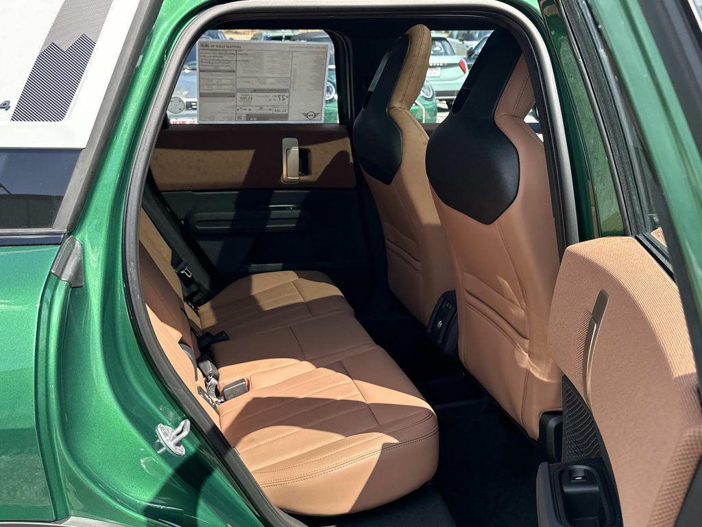 new 2026 MINI Countryman car, priced at $44,860