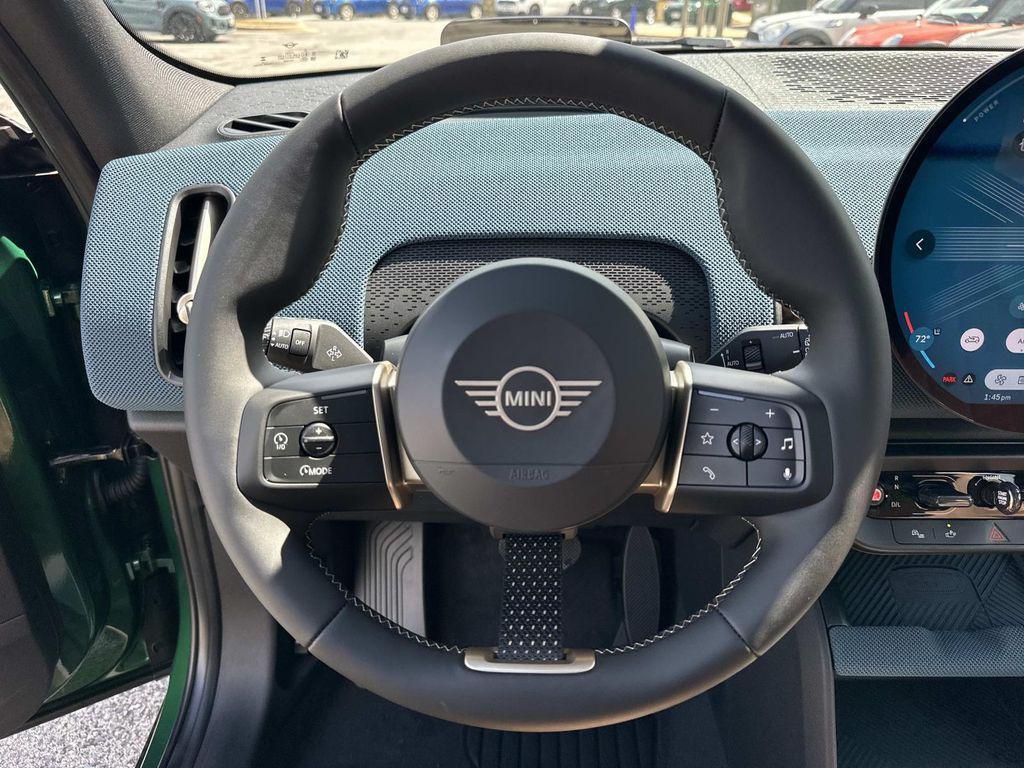 new 2026 MINI Countryman car, priced at $44,860