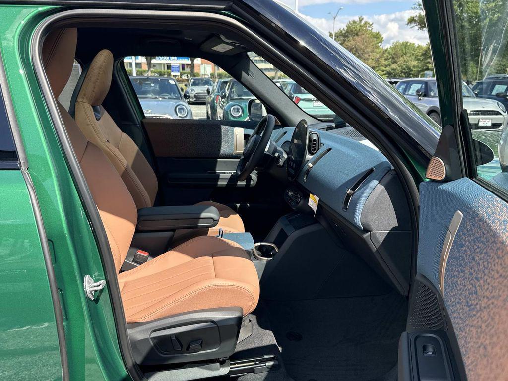 new 2026 MINI Countryman car, priced at $44,860
