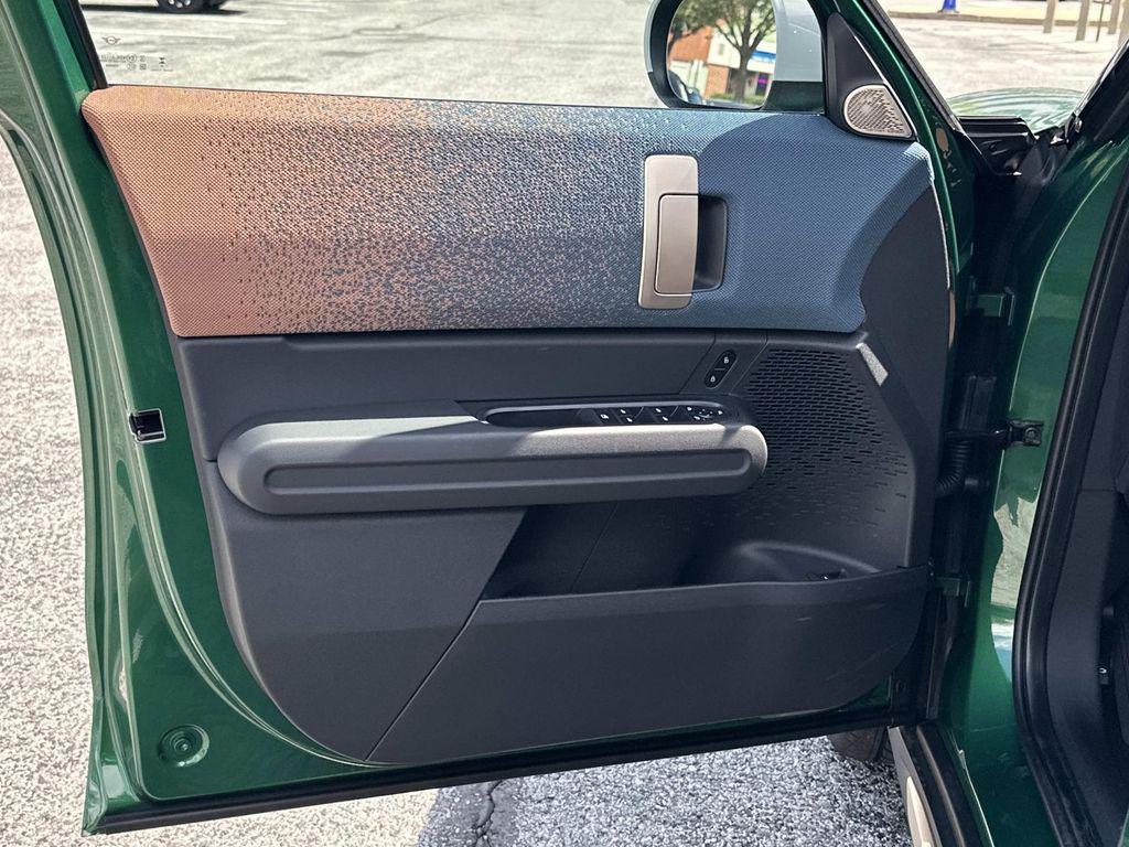 new 2026 MINI Countryman car, priced at $44,860