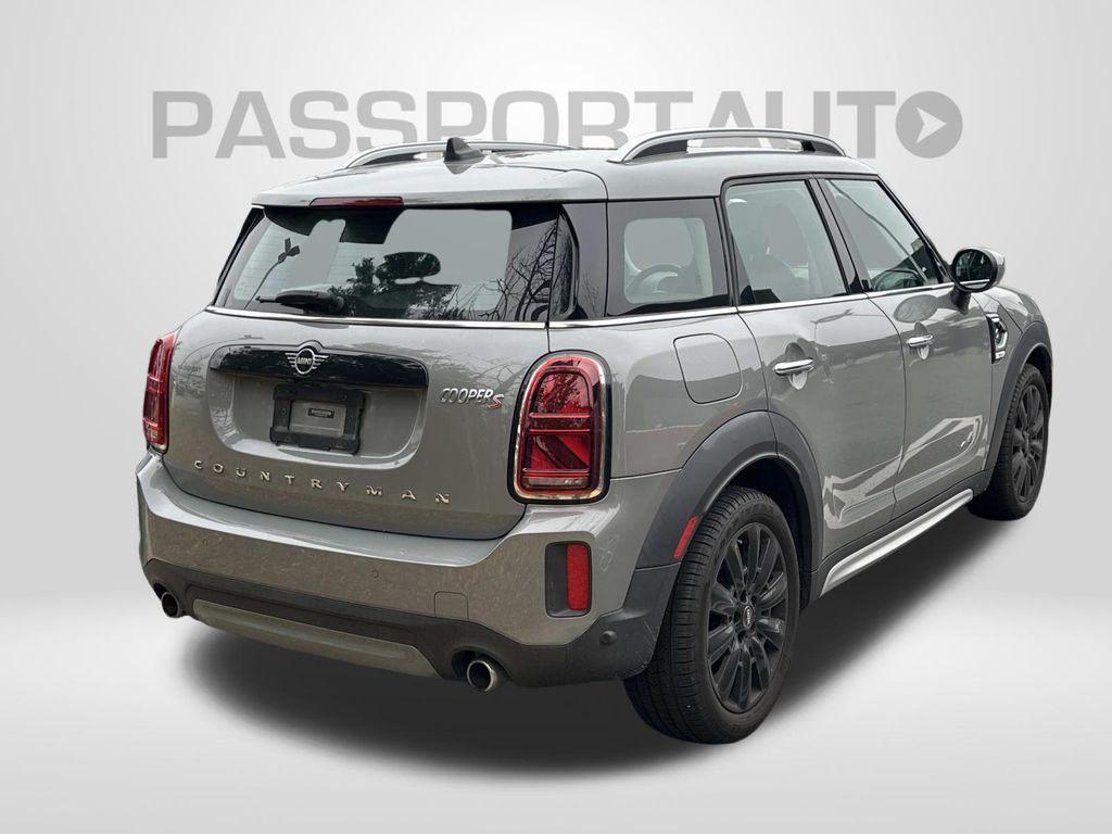 used 2021 MINI Countryman car, priced at $23,475