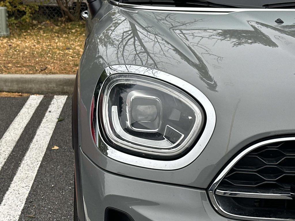 used 2021 MINI Countryman car, priced at $23,475
