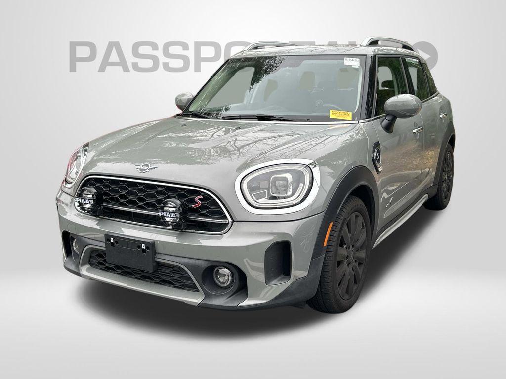 used 2021 MINI Countryman car, priced at $23,475