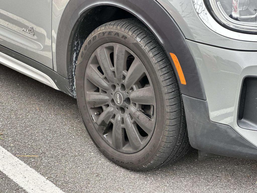 used 2021 MINI Countryman car, priced at $23,475