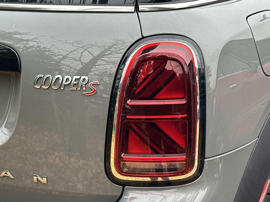 used 2021 MINI Countryman car, priced at $23,475