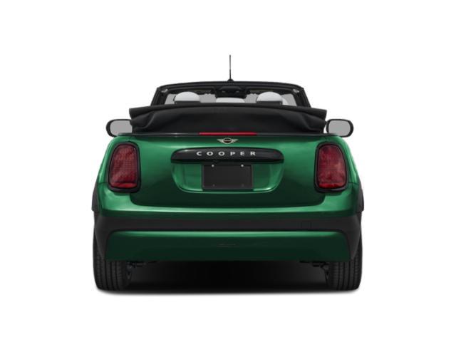 new 2026 MINI Convertible car, priced at $52,185