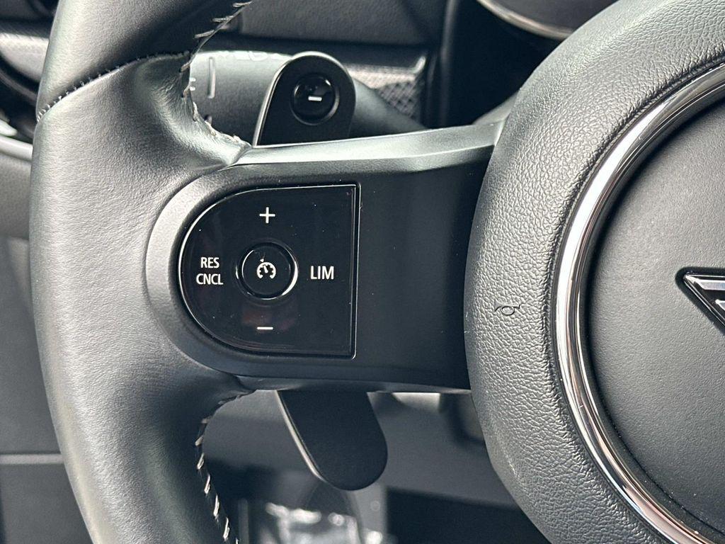 used 2023 MINI Clubman car, priced at $26,950