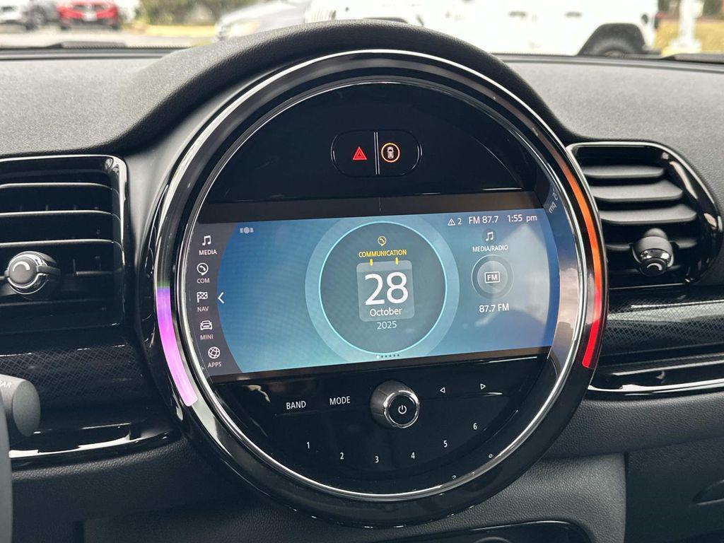 used 2023 MINI Clubman car, priced at $26,950