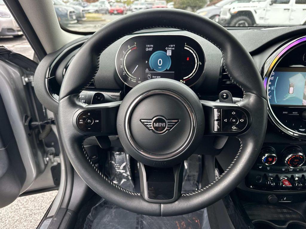 used 2023 MINI Clubman car, priced at $26,950