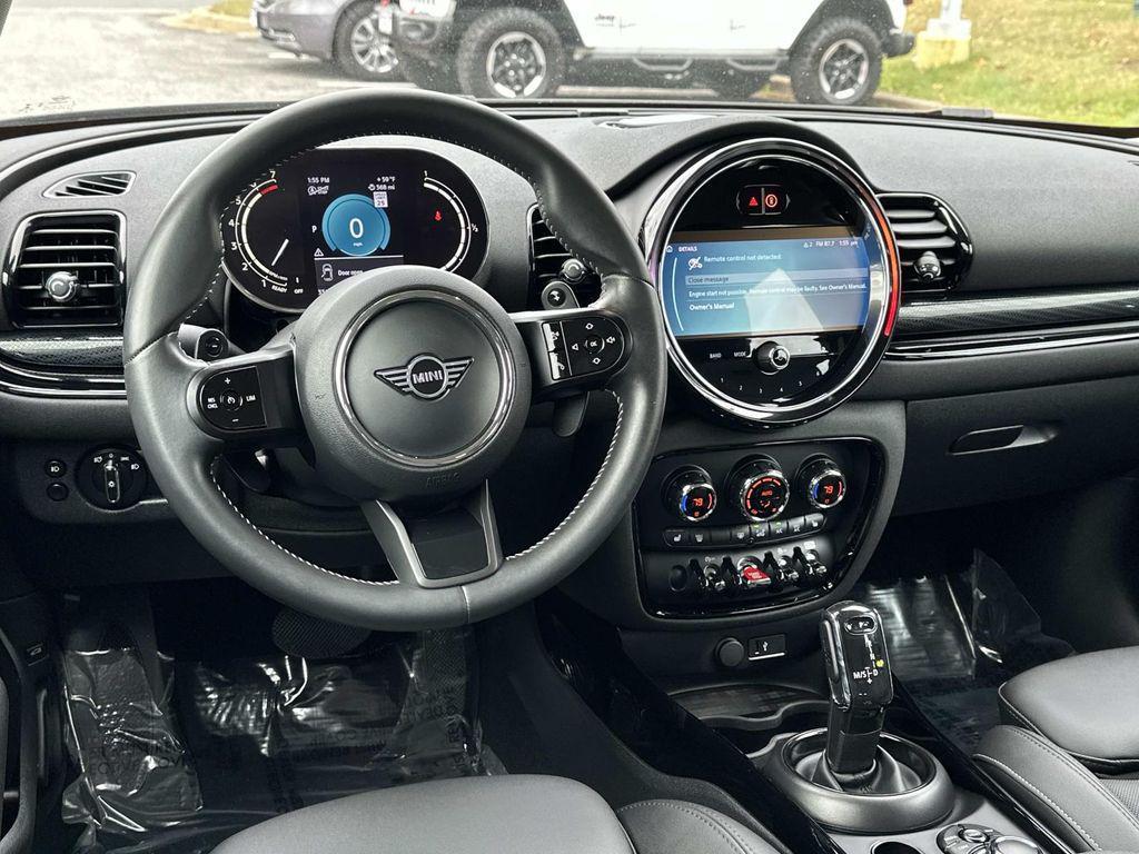 used 2023 MINI Clubman car, priced at $26,950