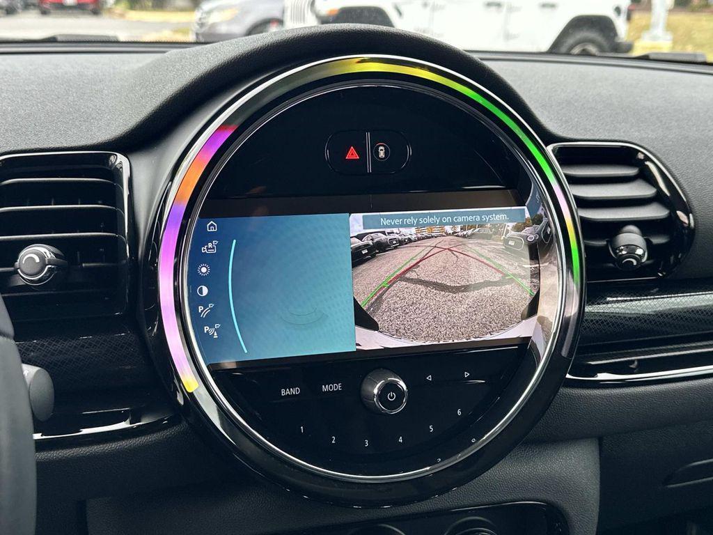 used 2023 MINI Clubman car, priced at $26,950