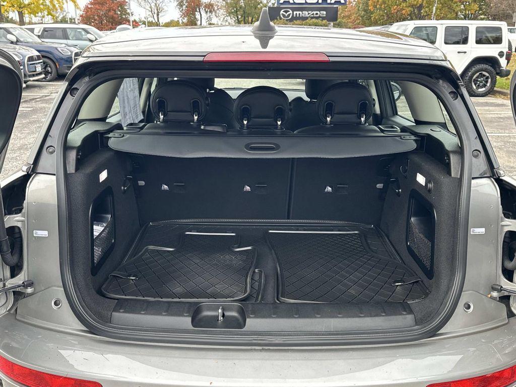 used 2023 MINI Clubman car, priced at $26,950