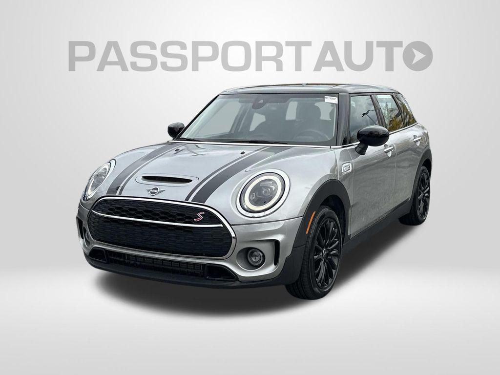 used 2023 MINI Clubman car, priced at $26,950