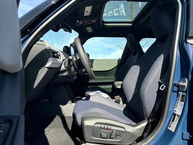 new 2025 MINI Hardtop car, priced at $40,310