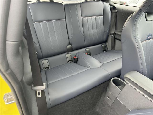 used 2025 MINI Hardtop car, priced at $31,450