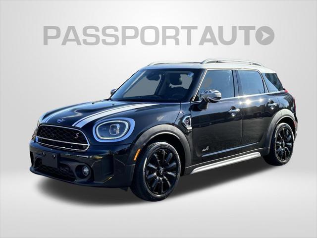 used 2023 MINI Countryman car, priced at $29,500