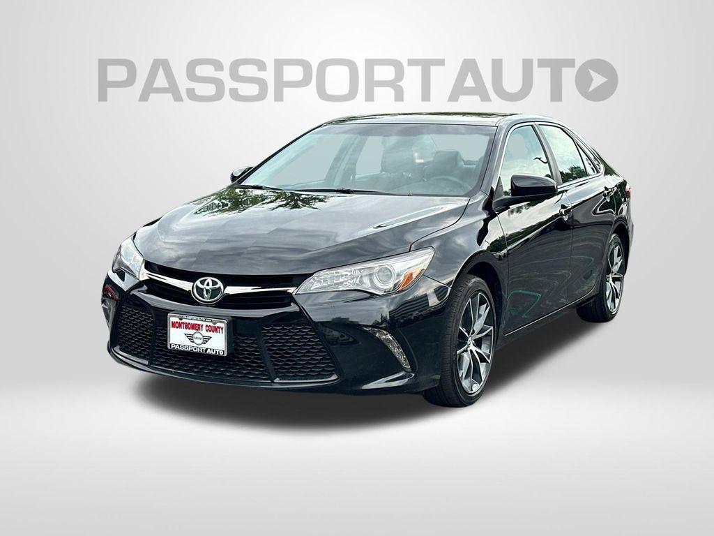used 2016 Toyota Camry car, priced at $16,995