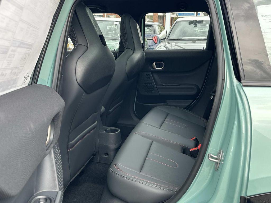 new 2026 MINI Hardtop car, priced at $42,140