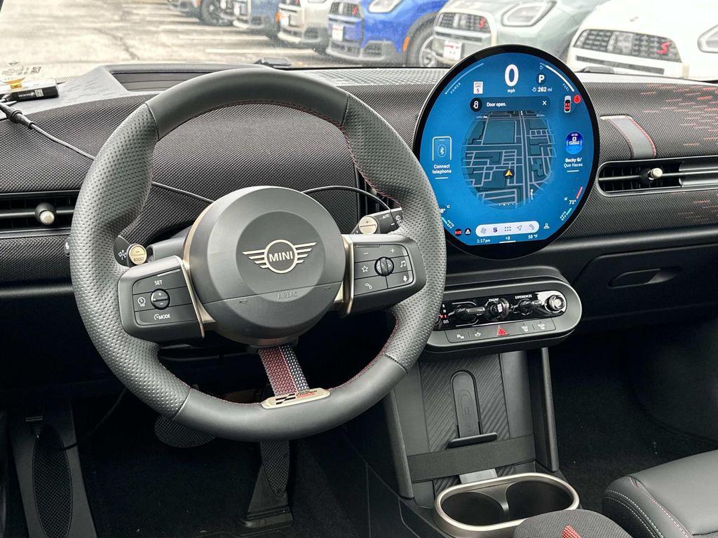 new 2026 MINI Hardtop car, priced at $42,140