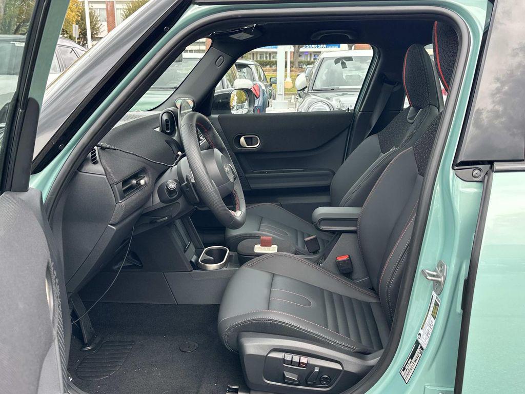 new 2026 MINI Hardtop car, priced at $42,140