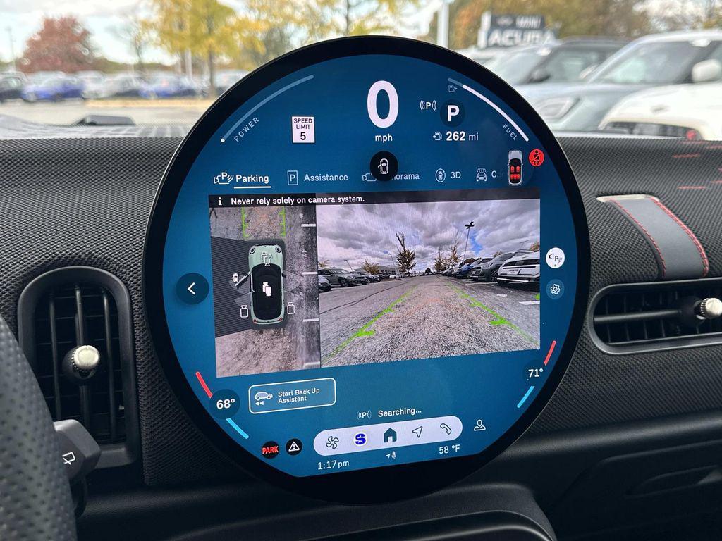 new 2026 MINI Hardtop car, priced at $42,140