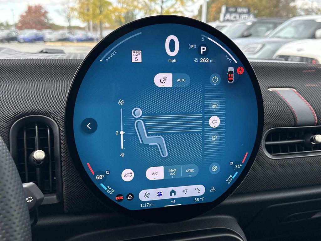 new 2026 MINI Hardtop car, priced at $42,140